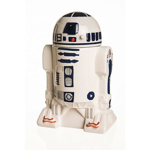 R2-D2 Ceramic Money Bank