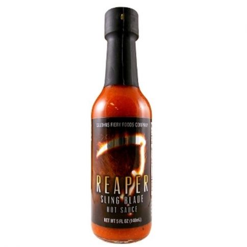 CaJohn's Reaper SlingBlade Hot Sauce