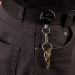 ReCoil Retractable Key Ring