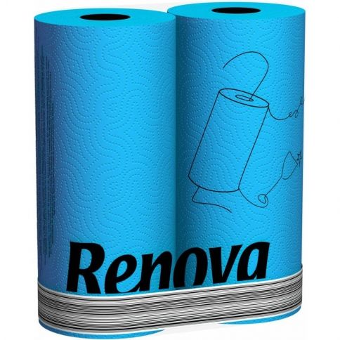 Renova Colors Kitchen Paper