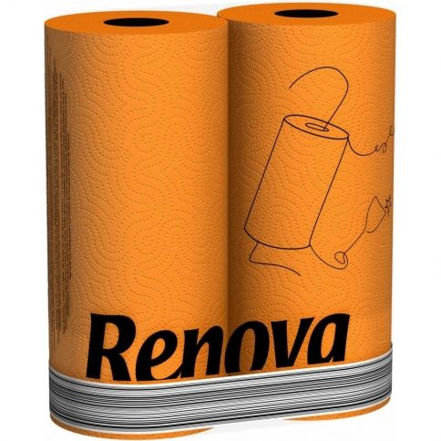 Renova Colors Kitchen Paper