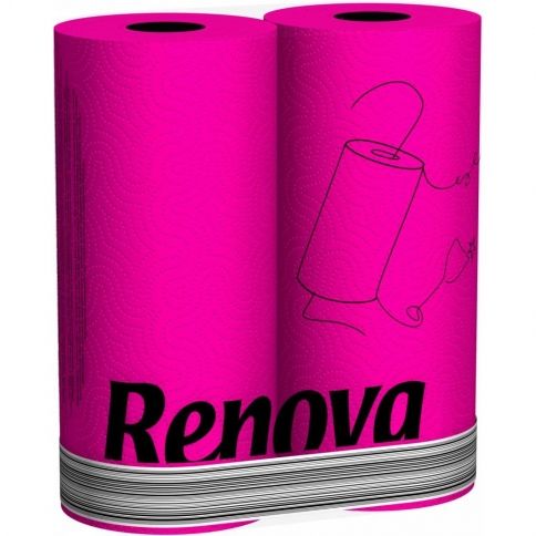 Renova Colors Kitchen Paper