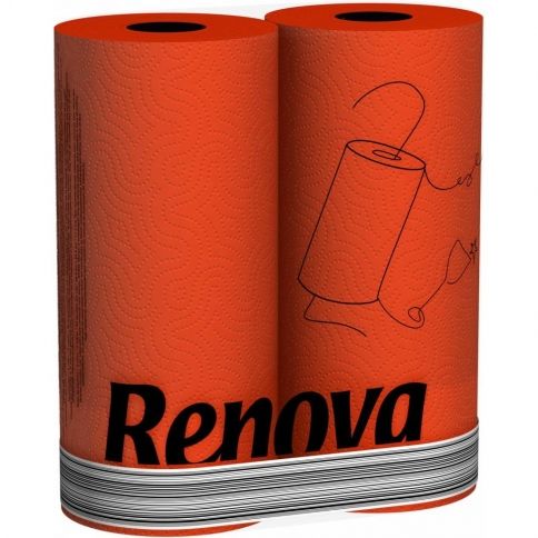 Renova Colors Kitchen Paper