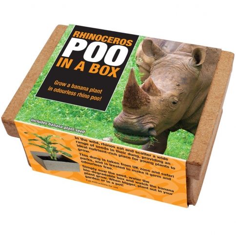 Animal Poo In a Box