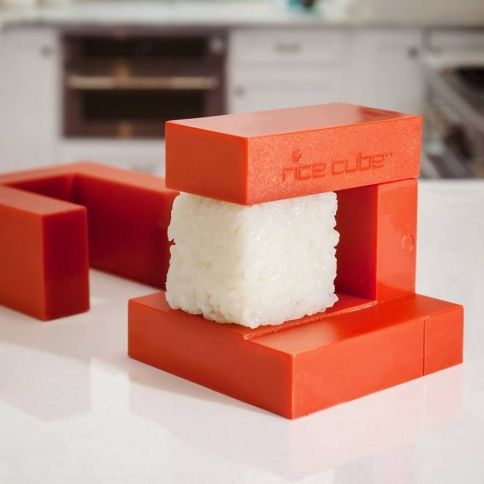 Rice Cube