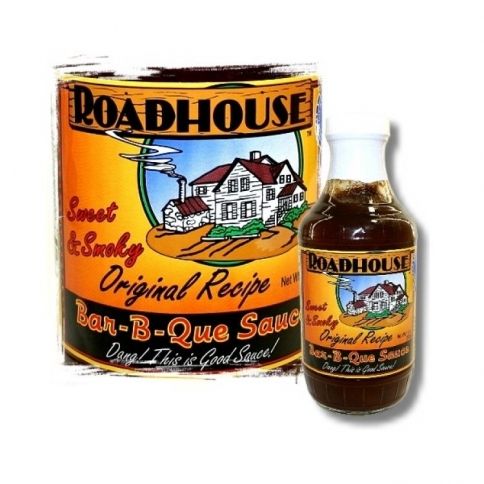 Roadhouse Sweet & Smoky BBQ Sauce