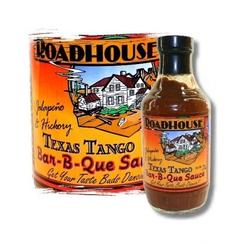 Roadhouse Jalapeno & Hickory BBQ Sauce