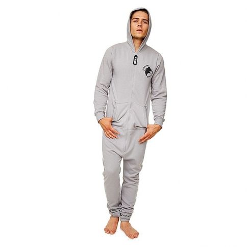 Rocky Balboa Jumpsuit Harmaa