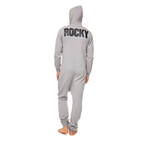 Rocky Balboa Jumpsuit Harmaa