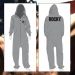 Rocky Balboa Jumpsuit Harmaa