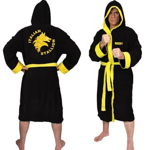 Rocky Balboa Bathrobe