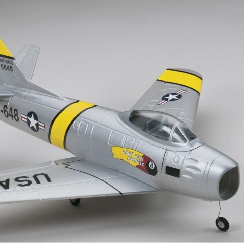 RC F-86 Sabre Hävittäjä