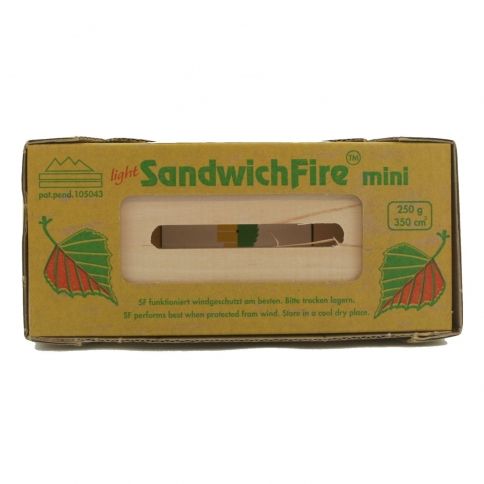 The Sandwich Fire