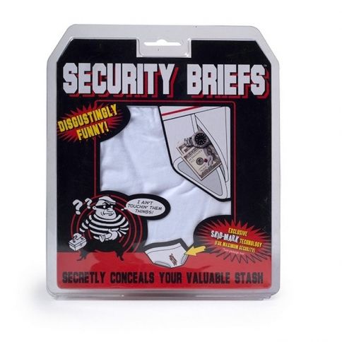 Security Briefs