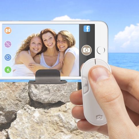 Selfie Zoom remote