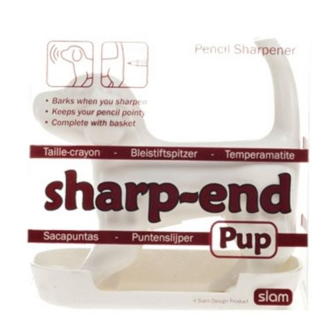 Sharp End Dog