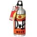 The Simpsons Duff Water Bottle