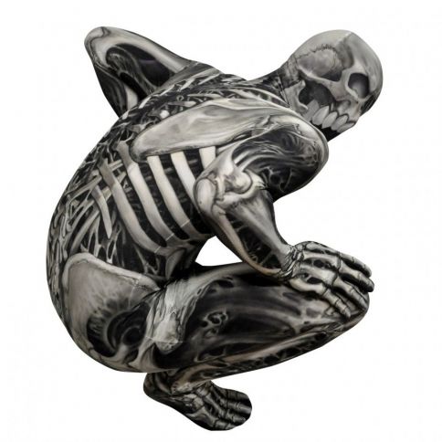 Skull & Bones Morphsuit