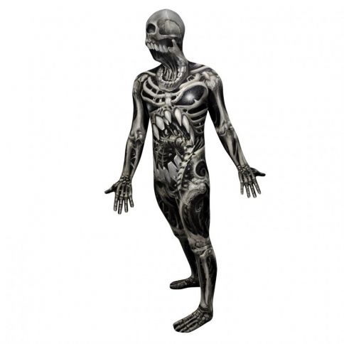 Skull & Bones Morphsuit