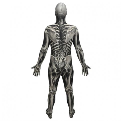 Skull & Bones Morphsuit