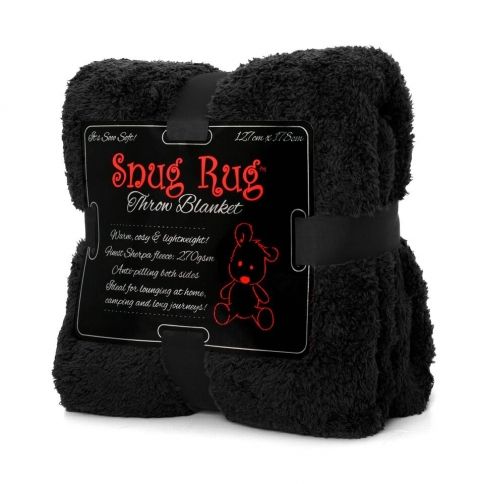 Snug Rug Throw Blanket