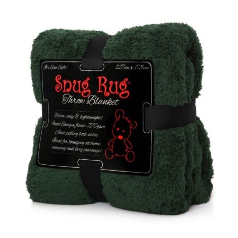 Snug Rug Throw Blanket