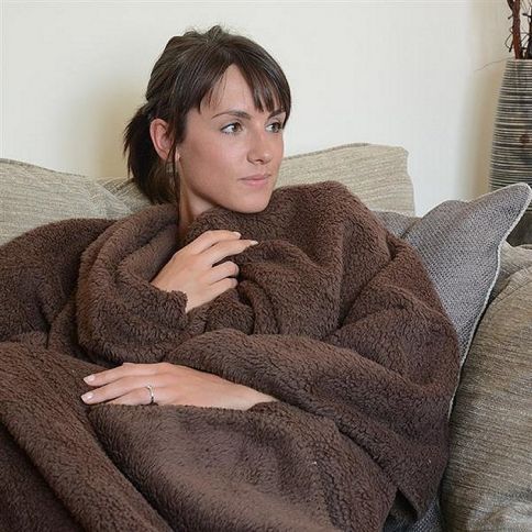 Snug Rug Throw Blanket