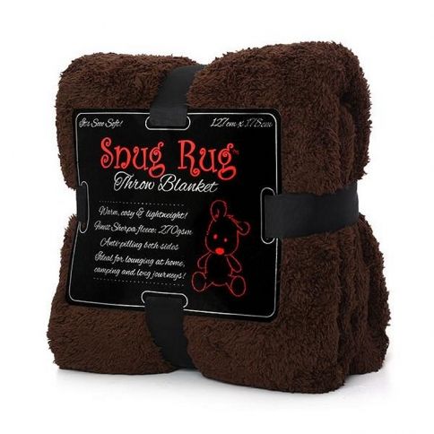 Snug Rug Throw Blanket