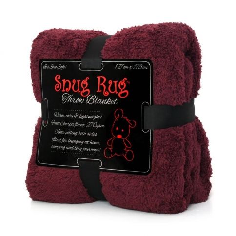 Snug Rug Throw Blanket