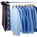 Automatic Revolving Tie & Belt Rack