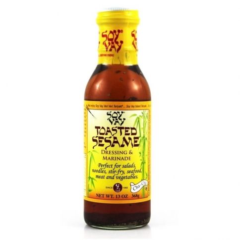 Soy Vay Toasted Sesam Sauce