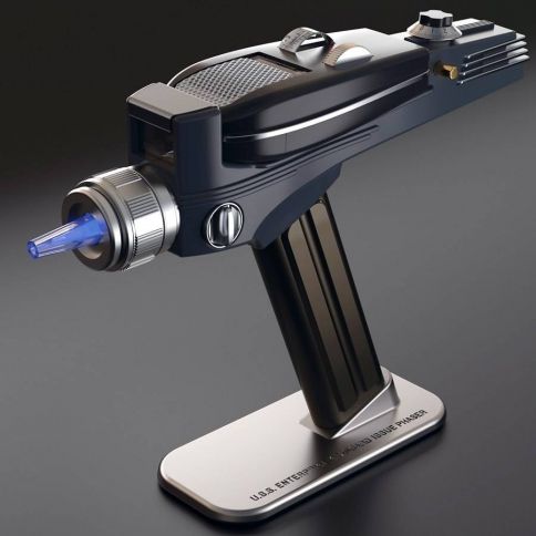 Star Trek Original Phaser Kaukosäädin