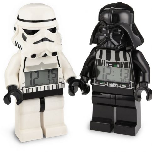 Star Wars LEGO Alarm Clock