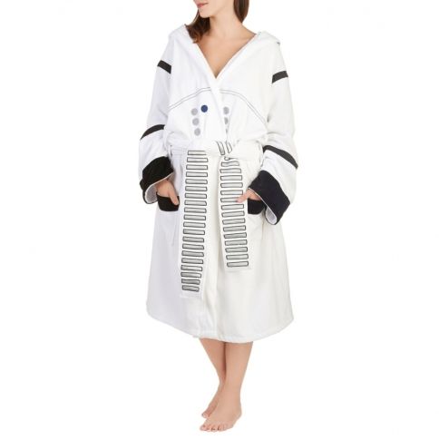 Stormtrooper Bathrobe