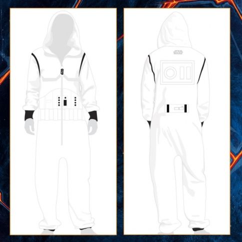 Stormtrooper Jumpsuit