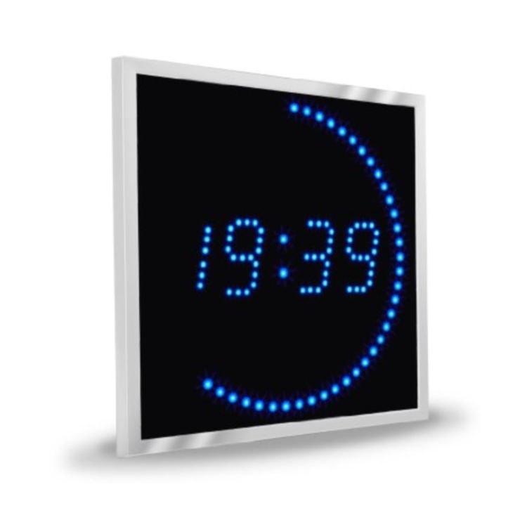LED Studio Clock 