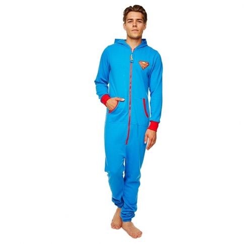 Superman Jumpsuit