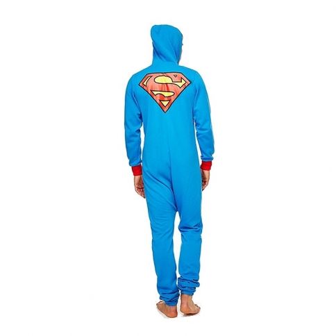 Superman Jumpsuit