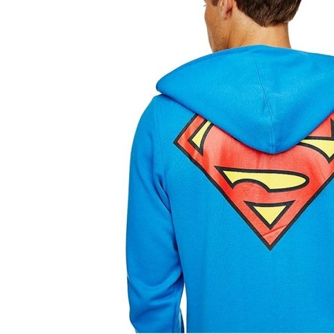 Superman Jumpsuit