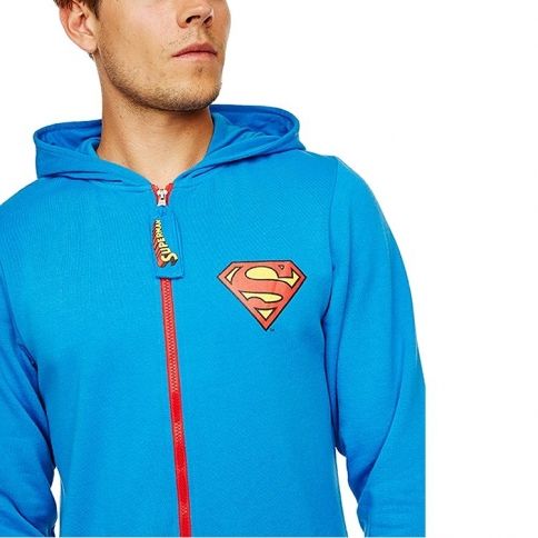 Superman Jumpsuit