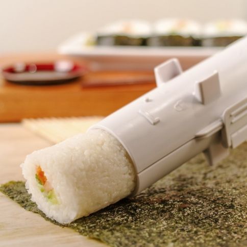 Sushi Bazooka