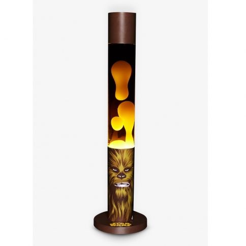 Star Wars Lava Lamp