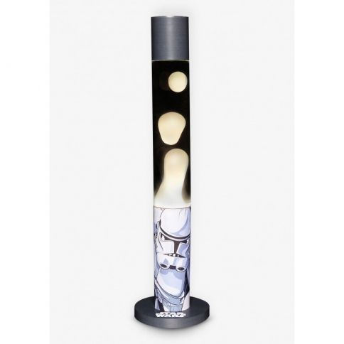 Star Wars Lava Lamp