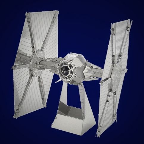 Star Wars 3D Metal Models