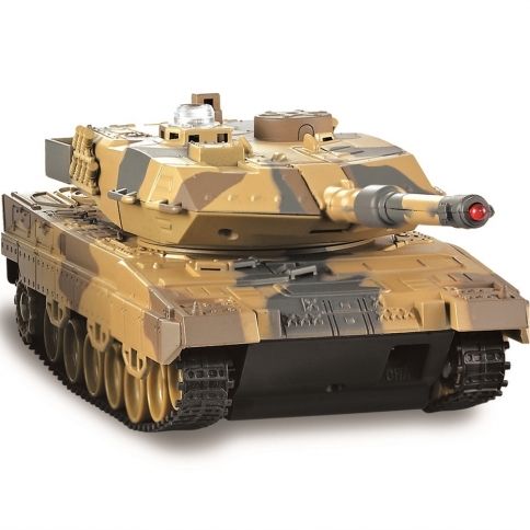 RC Battle Tanks