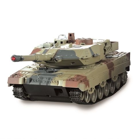 RC Battle Tanks