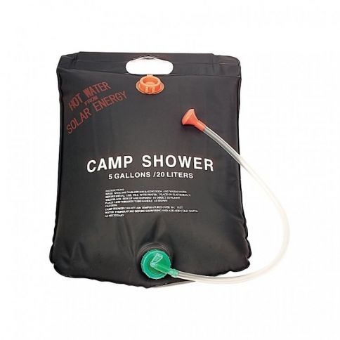 Solar Camping Shower