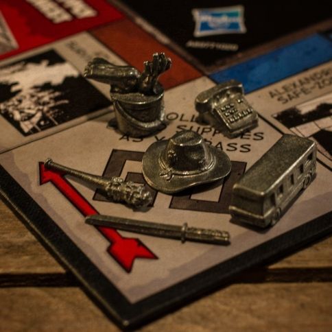 The Walking Dead Monopoly