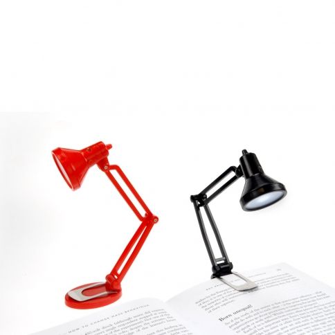 Tiny Tim Book Light