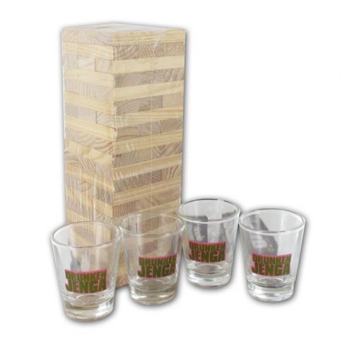 Tipple Tower Drinking Game